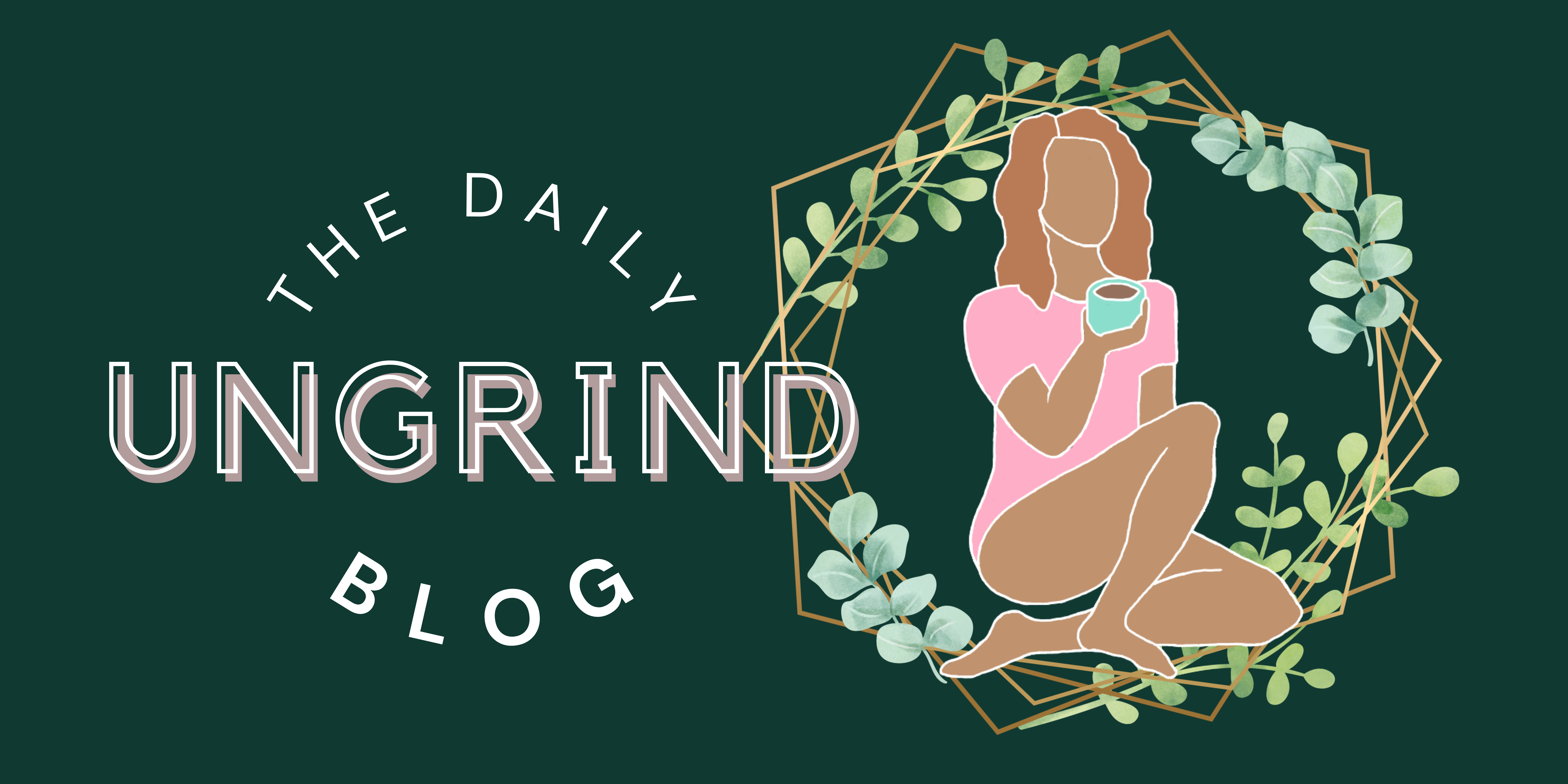 The Daily Ungrind blog logo